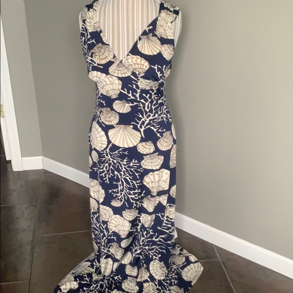 Sea Shells Dress